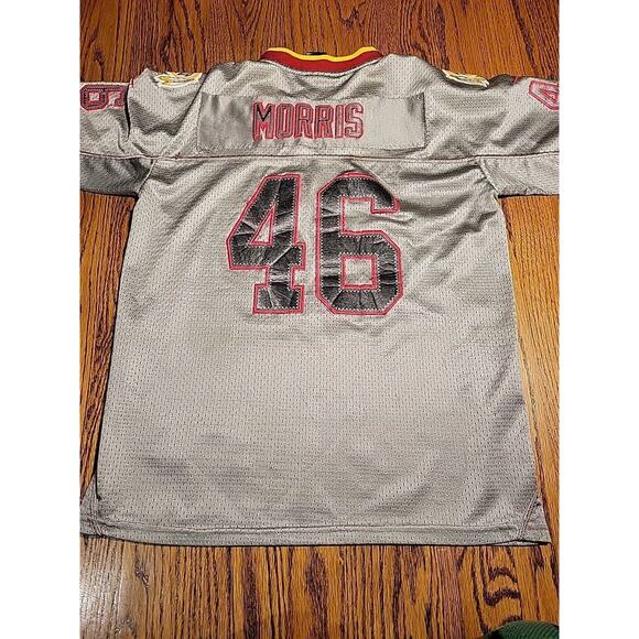 Nike Alfred Morris Washington Redskins NFL Football Jersey Youth Large 14-16 Boy - Picture 1 of 12